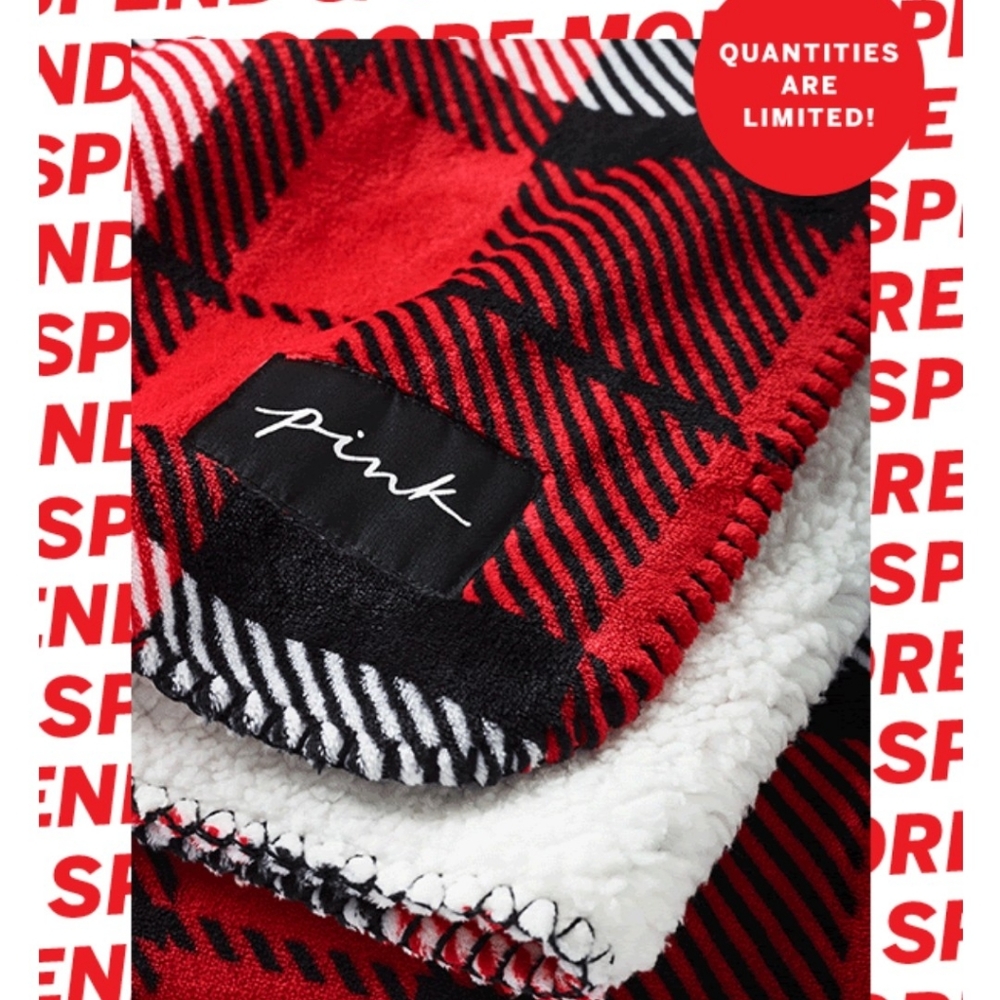 🌟Sherpa Blanket